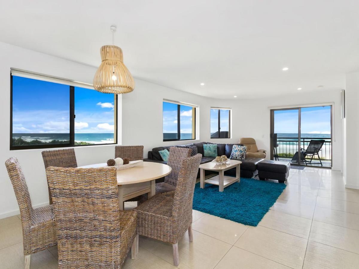 Shoreline 9 Penthouse With Ocean Views Hastings Point Eksteriør billede
