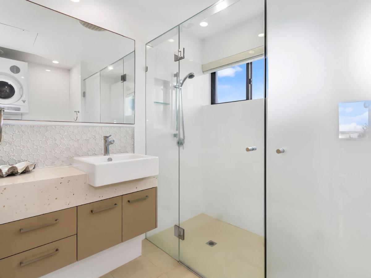 Shoreline 9 Penthouse With Ocean Views Hastings Point Eksteriør billede