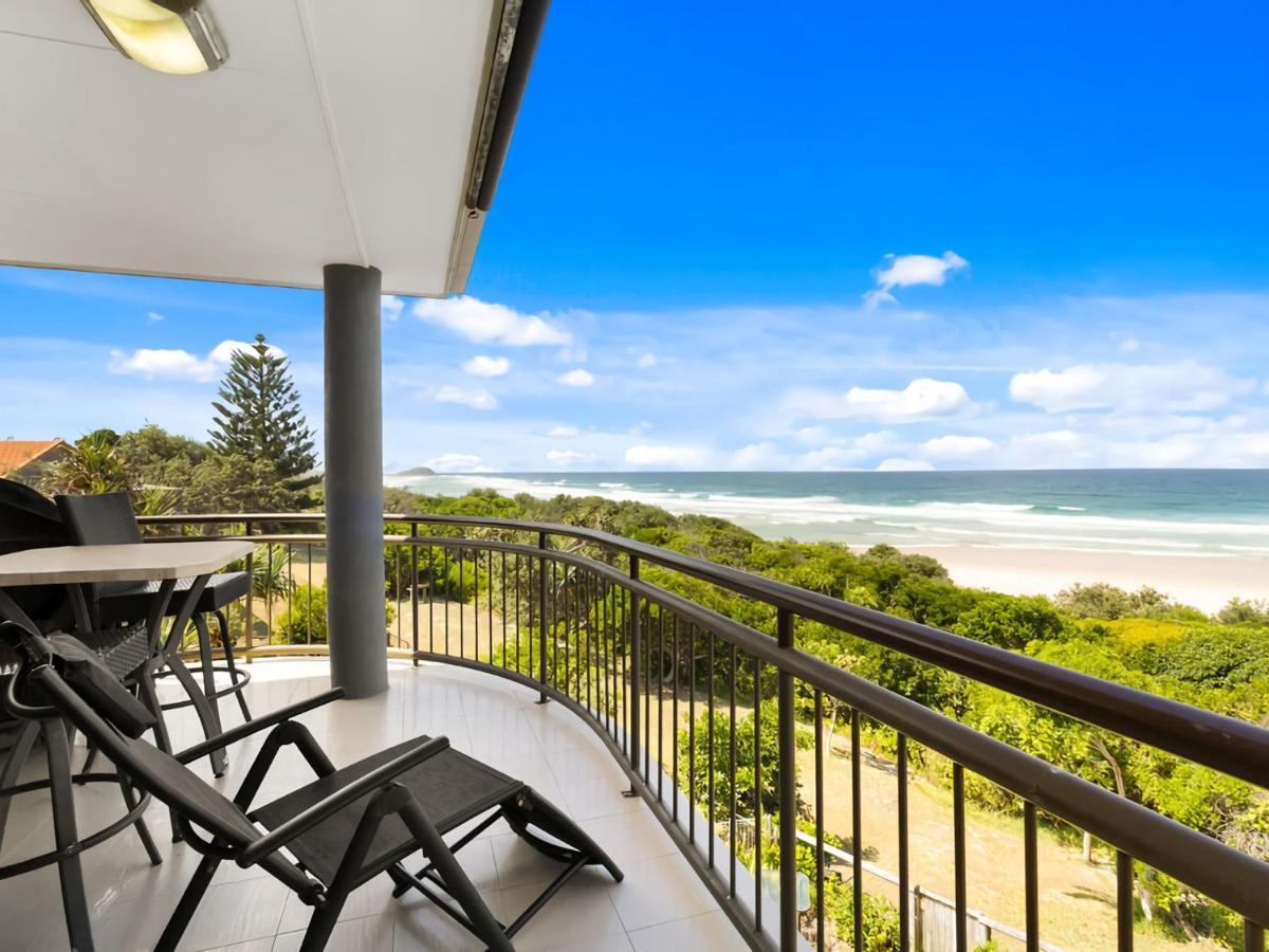 Shoreline 9 Penthouse With Ocean Views Hastings Point Eksteriør billede