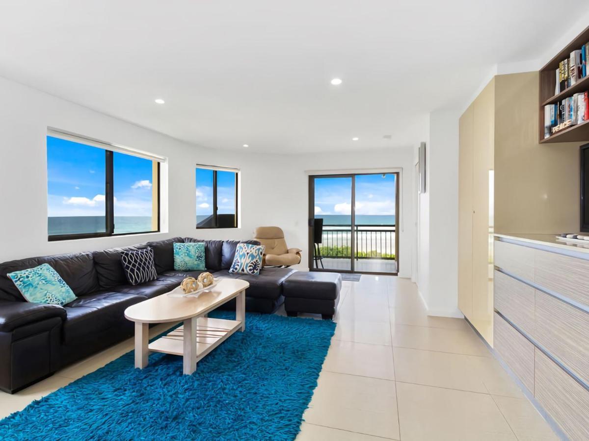 Shoreline 9 Penthouse With Ocean Views Hastings Point Eksteriør billede