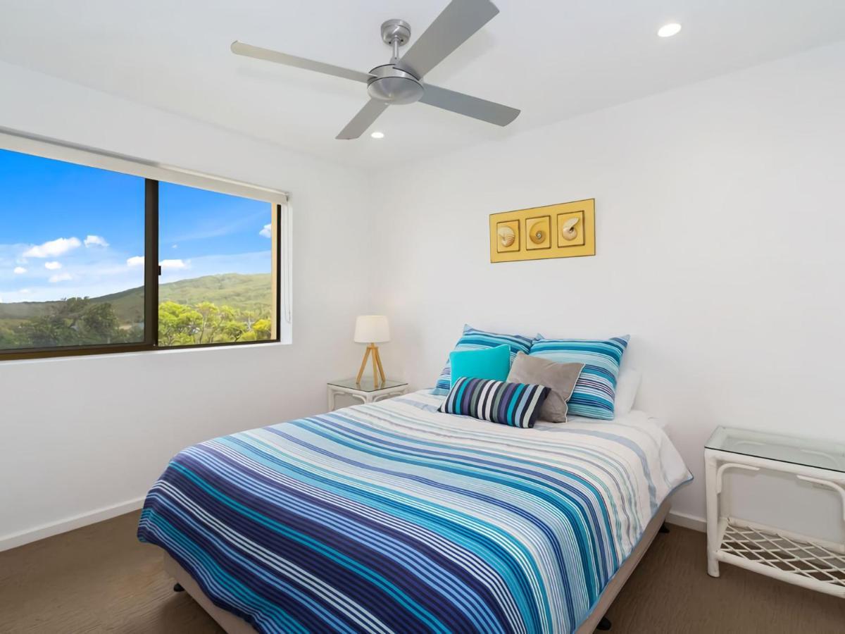 Shoreline 9 Penthouse With Ocean Views Hastings Point Eksteriør billede