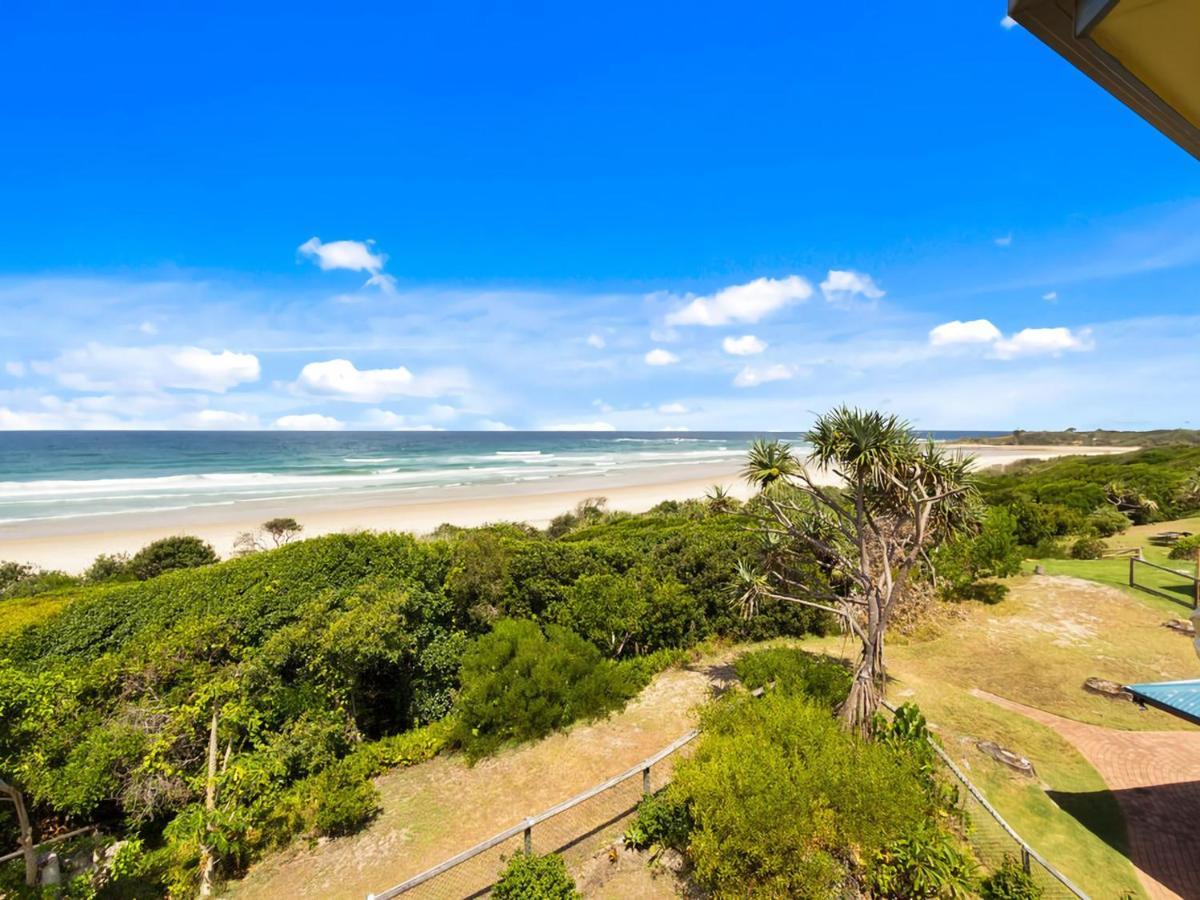 Shoreline 9 Penthouse With Ocean Views Hastings Point Eksteriør billede