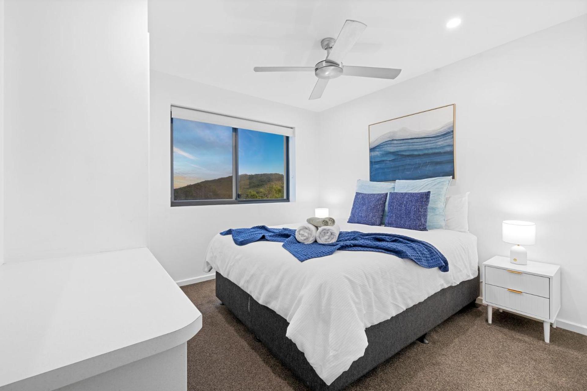 Shoreline 9 Penthouse With Ocean Views Hastings Point Eksteriør billede